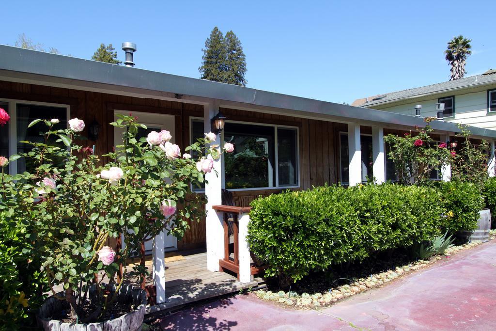 The Woods Hotel - Gay Lgbtq Cabins Guerneville Kültér fotó