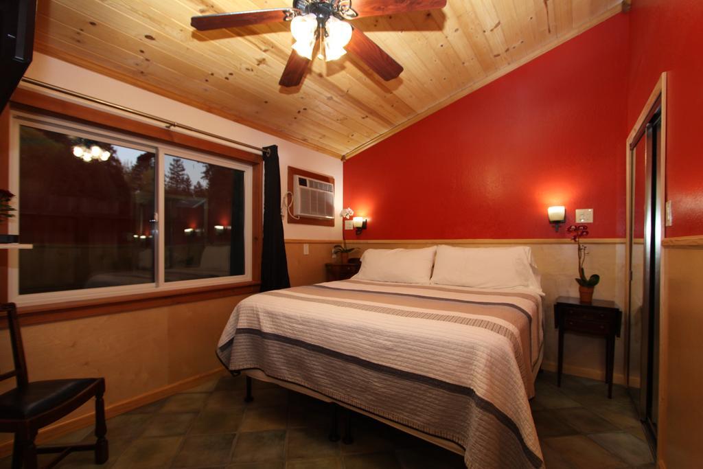 The Woods Hotel - Gay Lgbtq Cabins Guerneville Kültér fotó